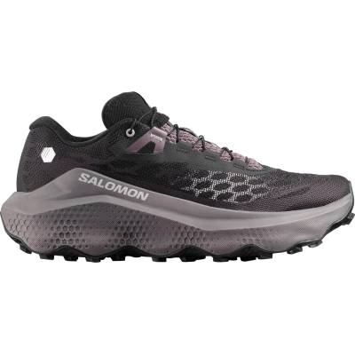 Salomon Мъжки маратонки Salomon Ultra Glide 4 Trail running shoes - Black / Dark Gull Gray / Silver Cloud - размер 44 (EU) (023-2766-0117)