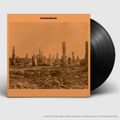 BACKENGRILLEN - BACKENGRILLEN BLACK LTD. LP