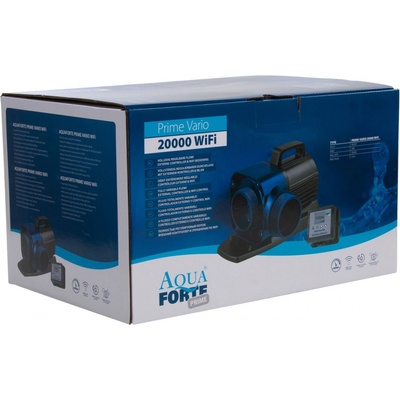 AQUAFORTE PRIME VARIO WIFI 20 000 – Zboží Dáma