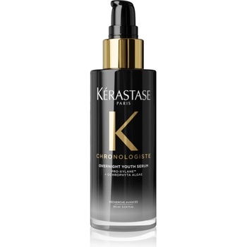 Kérastase Chronologiste Overnight Youth Serum нощен подмладяващ серум За коса 90ml