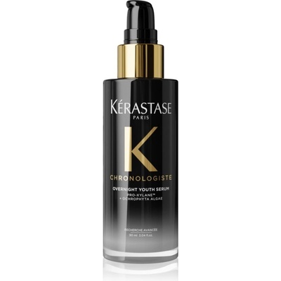 Kérastase Chronologiste Overnight Youth Serum нощен подмладяващ серум За коса 90ml