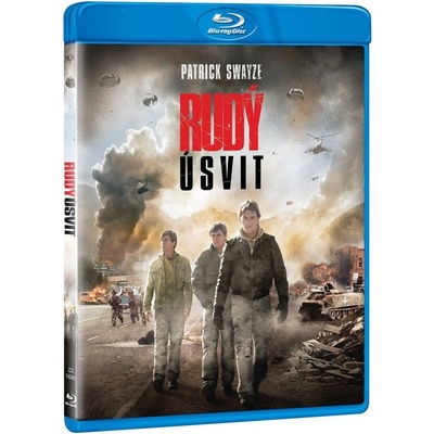 Rudý úsvit BD
