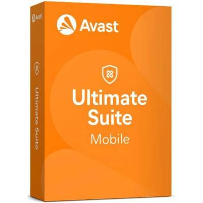 Avast Mobile Ultimate 1 lic. 2 roky amu.1.24m