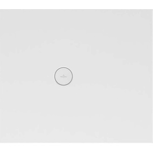 Villeroy & Boch Subway Infinity - Душ-тава, 90x100 см, противоплъзгаща, алпийско бяло 6228K401 (6228K401)