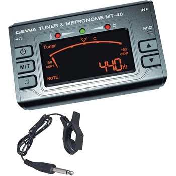 Cherub GEWA MT-40