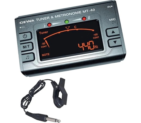 Cherub GEWA MT-40