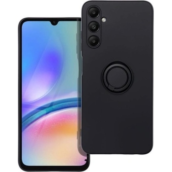 Samsung Силиконов калъф кейс Silicone Ring за Samsung Galaxy A05s, Черен