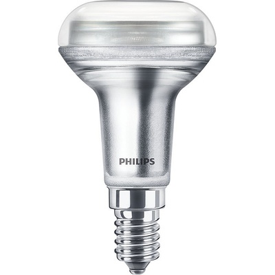 Philips LED stmívatelná žárovka CorePro LEDspot D R50 4,3-60W E14 827 36D teplá bílá