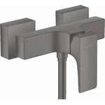 Hansgrohe Смесител за душ Hansgrohe Metropol черен - матиран хром (32560340)