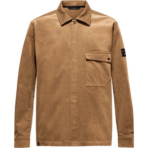 Salewa Мъжка риза с копчета Salewa Fanes Cord Overshirt Shirt - Desert Beige - размер 50 (EU) (033-3368-0113)