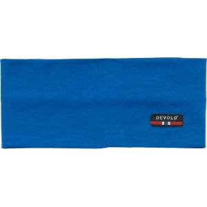 Devold Лента за глава Devold Breeze Merino 150 Headband - Royal - размер One Size (904-4185-0411)