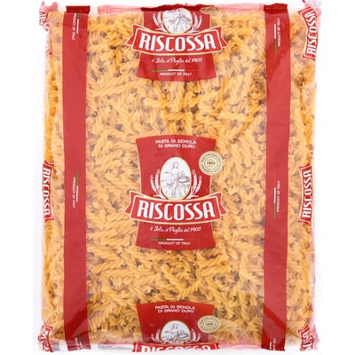 Pastificio Riscossa Spirali vřetena 3 kg
