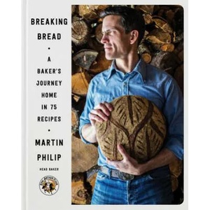 Breaking Bread | Martin Philip (ISBN: 9780062447920)