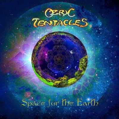 Space for the Earth - Ozric Tentacles CD