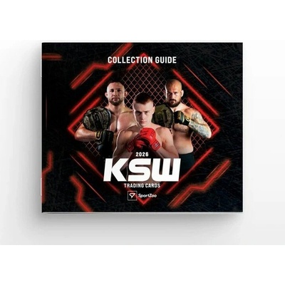 SportZoo MMA Průvodce sérií KSW 2026