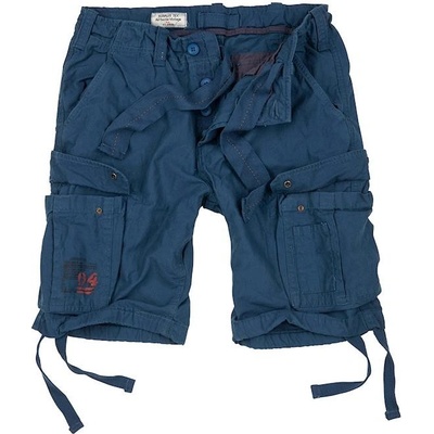 Šortky Surplus Airborne Vintage navy – Zboží Dáma