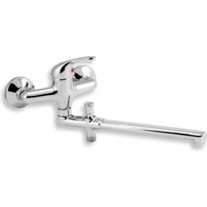 FERRO Titania Iris - Смесител за умивалник без душ, 15 см, хром 92032/1, 0 (92032/1,0)