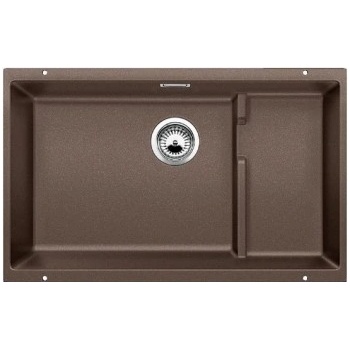 Blanco Subline 700 - U Level Silgranit kávová