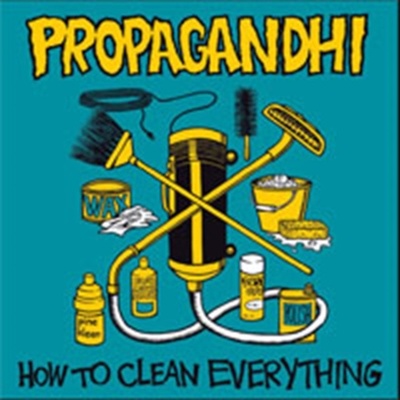 Propagandhi - How To Clean Everything LP