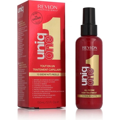 Revlon 10 v 1 Uniq One All In One Hair Treatment vlasová kúra 150 ml – Zboží Dáma