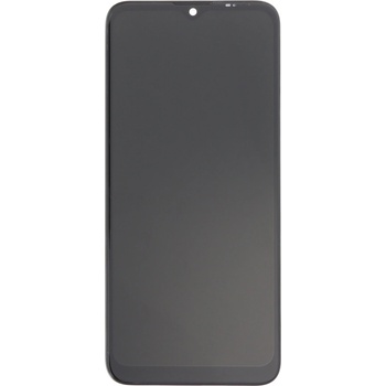 LCD Displej + Dotykové sklo + Rám Motorola Moto E7 Power