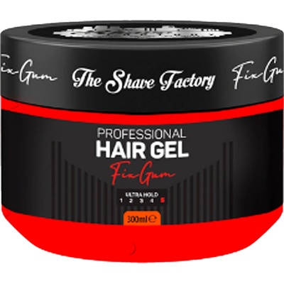 The Shave Factory Hair Gel stylingový gél 300 ml