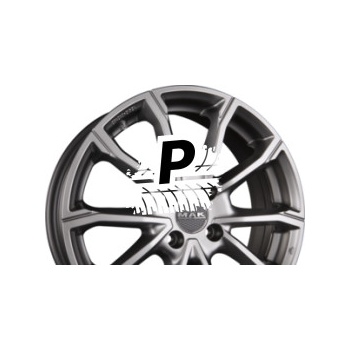 MAK DAVINCI 7,5x17 5x112 ET46 light titan