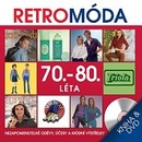 Retro Móda 70. - 80. léta, +kniha DVD