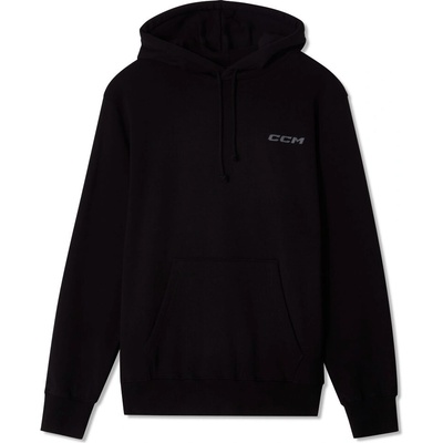 CCM Casual Hood Black
