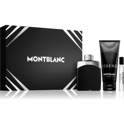 Mont Blanc Legend EDT 100 M +100 S. G+7, 5 ml