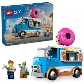 LEGO® City - Donut Truck (60452)