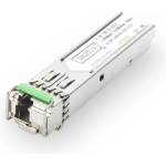DIGITUS DN-81004 мрежов трансивърен модул 1250 Мбит/с mini-GBIC 1310 nm (DN-81004)