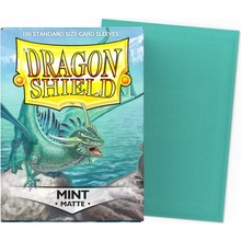 Dragon Shield obaly Standard Sleeves Mint matte 100 ks