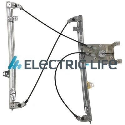 Zvedací zařízení oken ELECTRIC LIFE ZR CT702 L