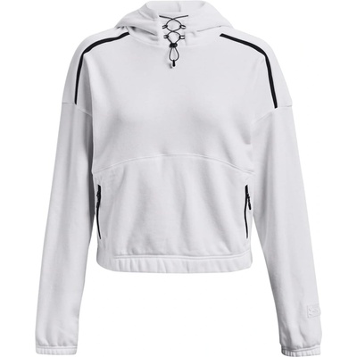 Under Armour Суичър Under Armour Ua Journey Fleece Hoody - White