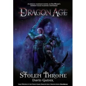 Dragon Age - the Stolen Throne (2010)
