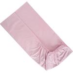 Lorelli Бебешки чаршаф с ластик Lorelli - Uni, 60 x 120 + 15 cm, Pink (20051450005) - ozone