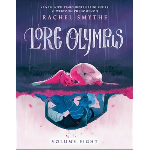 Lore Olympus: Volume Eight (ISBN: 9781911720317)