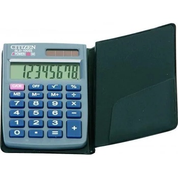 Image 1 of Citizen SLD-100 III