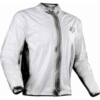 Fox Racing Yth Fluid Mx Jacket Clear