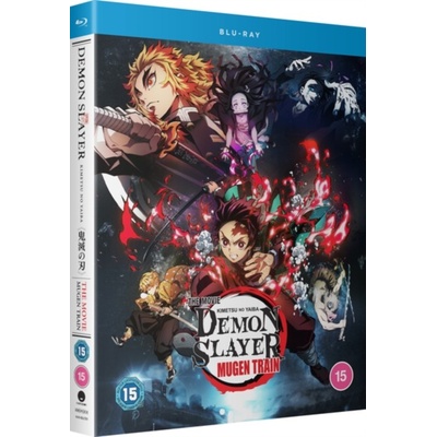 Demon Slayer: Mugen Train Haruo Sotozaki Blu-ray