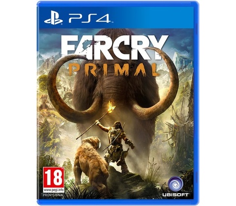 Far Cry Primal
