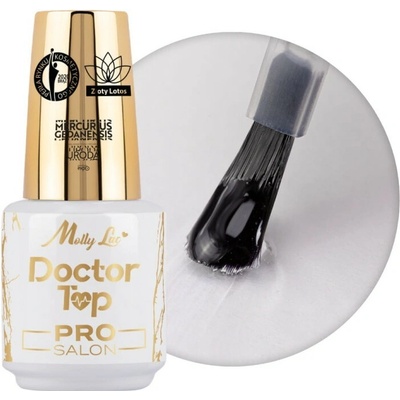MOLLY DOCTOR Top no wipe Molly Lac Pro Salon 15g