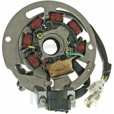 JMP Stator JMP