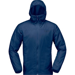 Norrøna Мъжко синтетично яке Norrøna Femund Thermo60 Zip Hood Synthetic jacket - Indigo Night - размер XXL (004-7146-0215)
