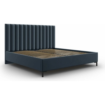 Mazzini Beds Casey tmavě modrá