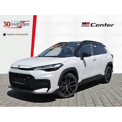 Toyota Corolla Cross 2.0 Hybrid GR Sport 132 kW