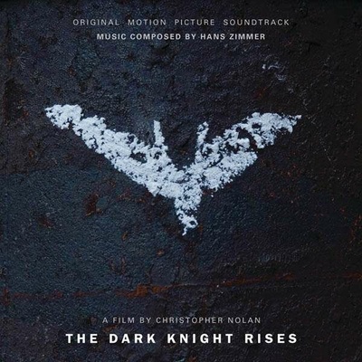 Temný rytíř povstal - The Dark Knight Rises - OST/Soundtrack – Hans Zimmer