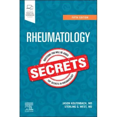 Rheumatology Secrets