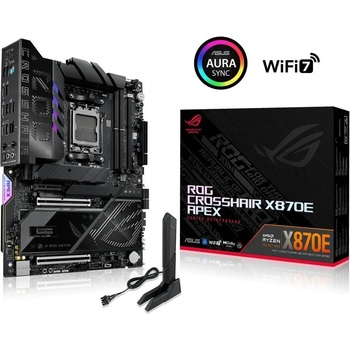 ASUS ROG CROSSHAIR X870E APEX (90MB1KR0-M0EAY0)